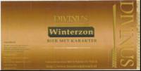 Brouwerij de Wijck, Divinus Winterzon