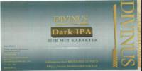 Brouwerij de Wijck, Divinus Dark IPA