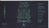 Brouwerij In De Nacht, Cuvée La Nuit Bière Brut - Riesling