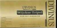 Brouwerij de Wijck, Divinus Wijckse Tripel