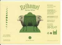 Brouwerij In De Nacht, Belhamel Barley Wine 