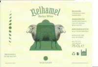 Brouwerij In De Nacht, Belhamel Barley Wine 
