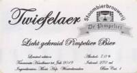 Stoombierbrouwerij De Pimpelier, Twiefelaer Stoombierbrouwerij De Pimpelier, Twiefelaer