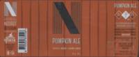 Bierbrouwerij De Blauwe IJsbeer, Pumpkin Ale