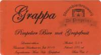 Stoombierbrouwerij De Pimpelier, Grappa Stoombierbrouwerij De Pimpelier, Grappa