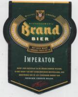 Bierbrouwerij Brand, Brand Imperator