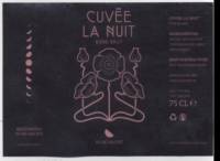 Brouwerij In De Nacht, Cuvée La Nuit Bière Brut
