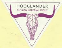 Hooglander Bier, Hooglander Russian Imperial Stout