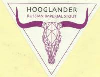 Hooglander Bier, Russian Imperial Stout Hooglander Bier, Russian Imperial Stout