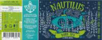 Pontus Brewing , Nautilus Dark IPA