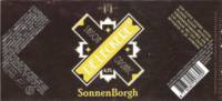 Bierbrouwerij De Leckere, SonnenBorgh Saison