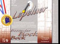 Brouwerij De Lepelaer, Beemster Bock Bock