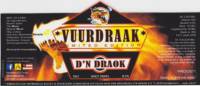 Brouwerij D'n Draok, Vuurdraak Spicy Tripel