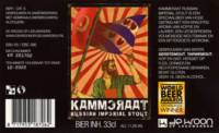 Brouwerij De Kroon Op Leeuwarden, Kammeraat Russian Imperial Stout