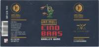 De Natte Gijt, Eindbaas Barley Wine