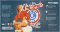 Puikbieren, Wintermuts Winterbier Puikbieren, Wintermuts Winterbier