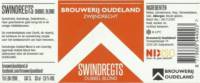 Brouwerij Oudeland, Swindregts Dubbel Blond