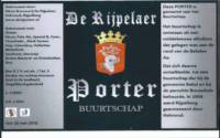 Microbrouwerij De Rijpelaer, Porter Buurtschap 
