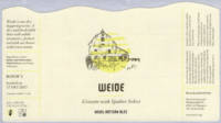 Nevel Artisan Ales , Weide