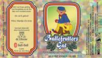 Bierbrouwerij de 3 Horne, Ballefrutters Gat Prins Martijn d`n irste