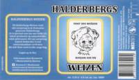 Brouwerij 't Meuleneind , Halderbergs Weizen