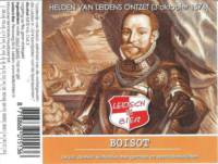 Leidsch Bier, Boisot