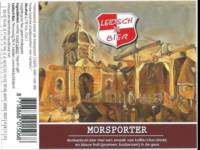 Leidsch Bier, Morsporter