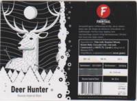 Brouwerij Frontaal, Deer Hunter Russian Imperial Stout