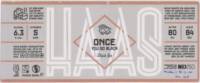 Haas Bieren, Once You Go Black Black IPA Haas Bieren, Once You Go Black Black IPA