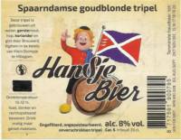Brouwerij Kinhem, Hansje Bier Brouwerij Kinhem, Hansje Bier
