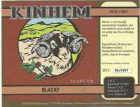 Brouwerij Kinhem, Blacky 