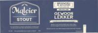 Brouwerij De Bevlieging, Maleier Stout Brouwerij De Bevlieging, Maleier Stout