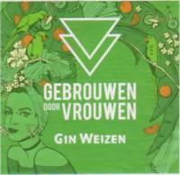 Gebrouwen door Vrouwen, Gin Weizen