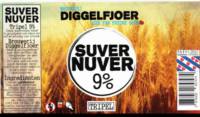 Brouwerij Diggelfjoer, Suver Nuver Tripel 9%