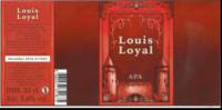 Louis Loyal Speciaalbier, APA