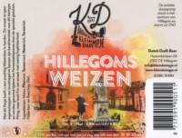 Brouwerij Klein Duimpje, Hillegoms Weizen