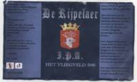 Microbrouwerij De Rijpelaer, I.P.A. Het Vliegveld B86