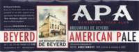Brouwerij De Beyerd, APA American Pale Ale