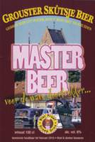 Stadsbrouwerij De Hemel, Grouster Skûtsje Bier Master Beer