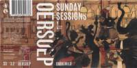 Oersoep Brouwerij, Sunday Sessions Dark Mild