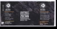 Van Moll Brouwerij, Zoltan Bourbon Barrel Aged Imperial Stout