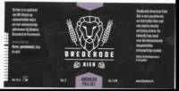 Berging Brouwerij, Brederode Bier American Pale Ale