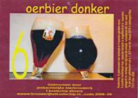Bierbrouwerij 't Koelschip, Oerbier Donker 6