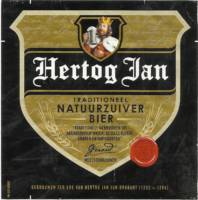 Dommelsche Bierbrouwerij, Hertog Jan Traditioneel Natuurzuiver Bier