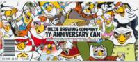 Uiltje Brewing Company, 1Y Anniversary Can