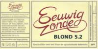 Brouwerij Eeuwig Zonde, Blond 5.2