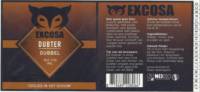 Excosa Brouwerij, Dubter Dubbel