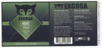 Excosa Brouwerij, Heat Pils Excosa Brouwerij, Heat Pils