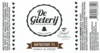 Brouwerij De Gieterij, Koffiestout  