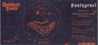 Brouwerij Butchers Tears, Pantagruel